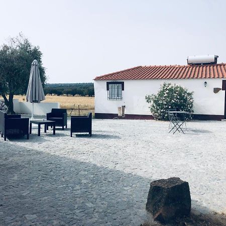 Casas Da Faia - Nature Guest House Arronches Bagian luar foto
