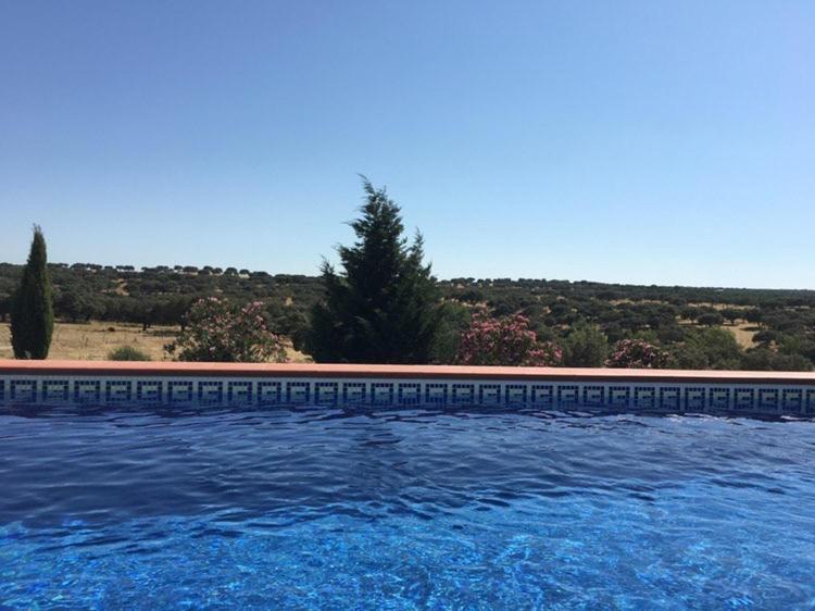 Casas Da Faia - Nature Guest House Arronches Bagian luar foto