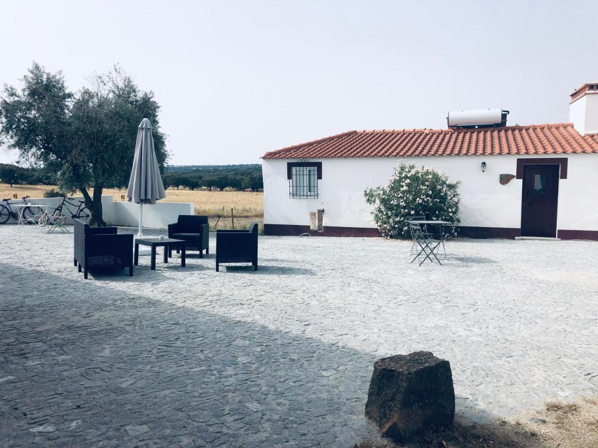 Casas Da Faia - Nature Guest House Arronches Bagian luar foto