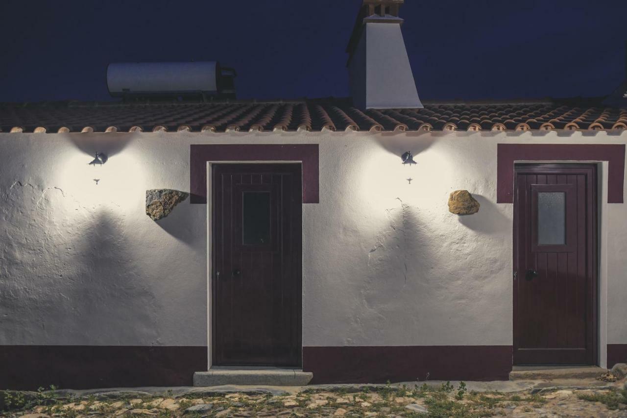 Casas Da Faia - Nature Guest House Arronches Bagian luar foto