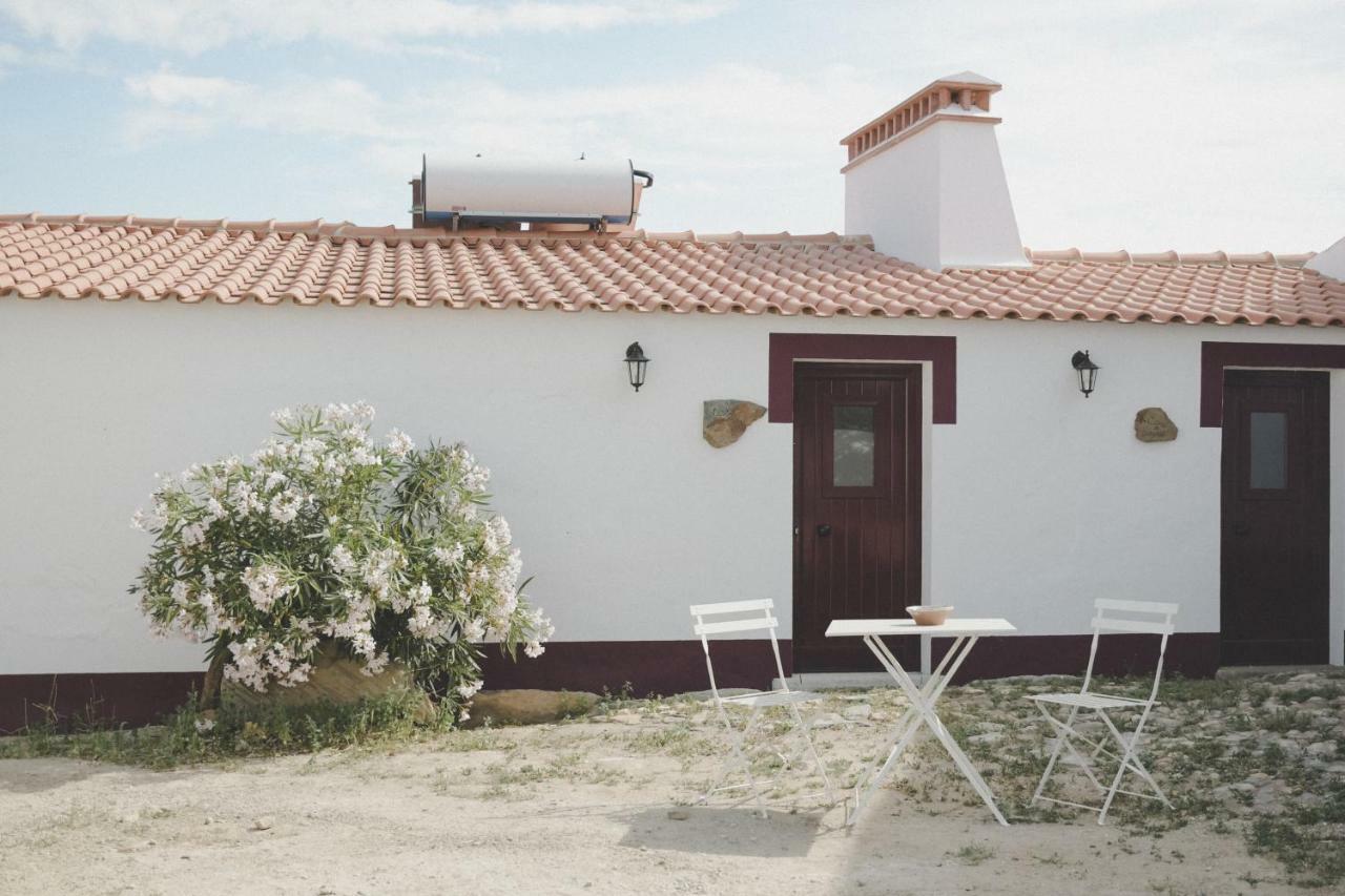 Casas Da Faia - Nature Guest House Arronches Bagian luar foto