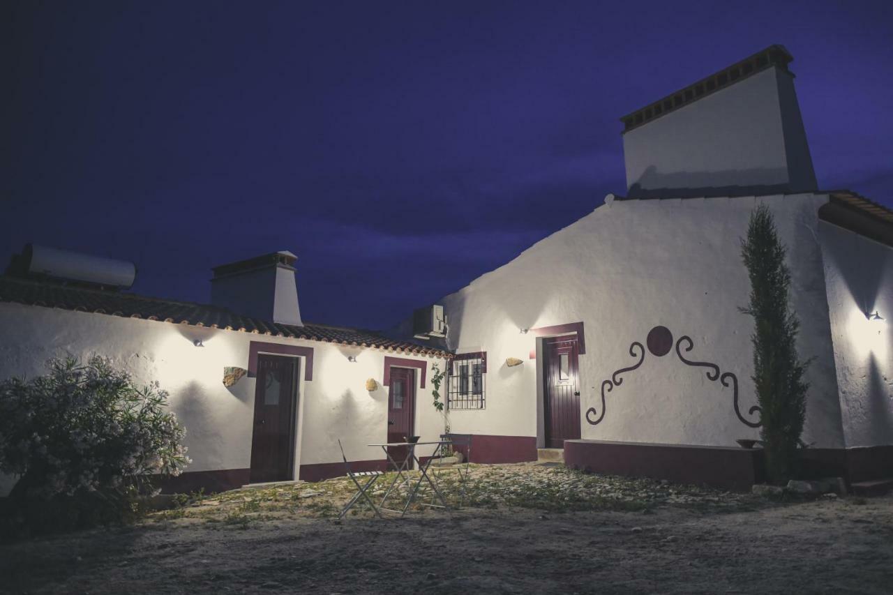 Casas Da Faia - Nature Guest House Arronches Bagian luar foto