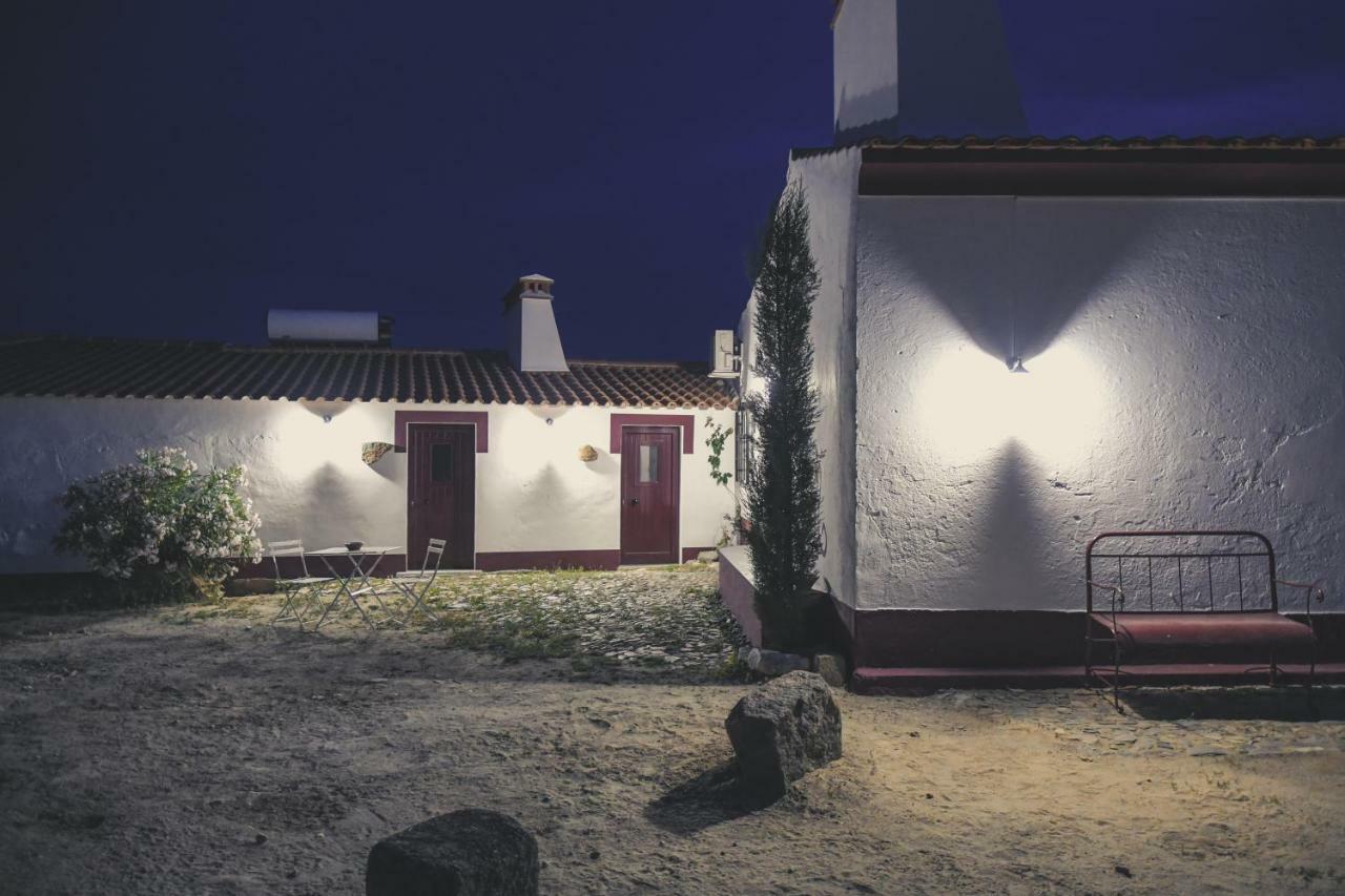 Casas Da Faia - Nature Guest House Arronches Bagian luar foto