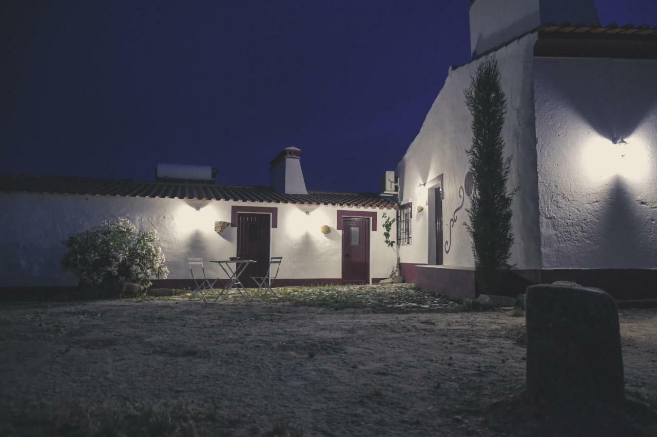 Casas Da Faia - Nature Guest House Arronches Bagian luar foto