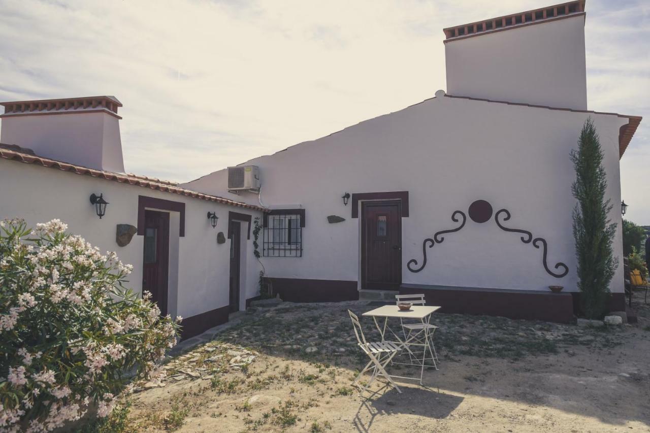 Casas Da Faia - Nature Guest House Arronches Bagian luar foto
