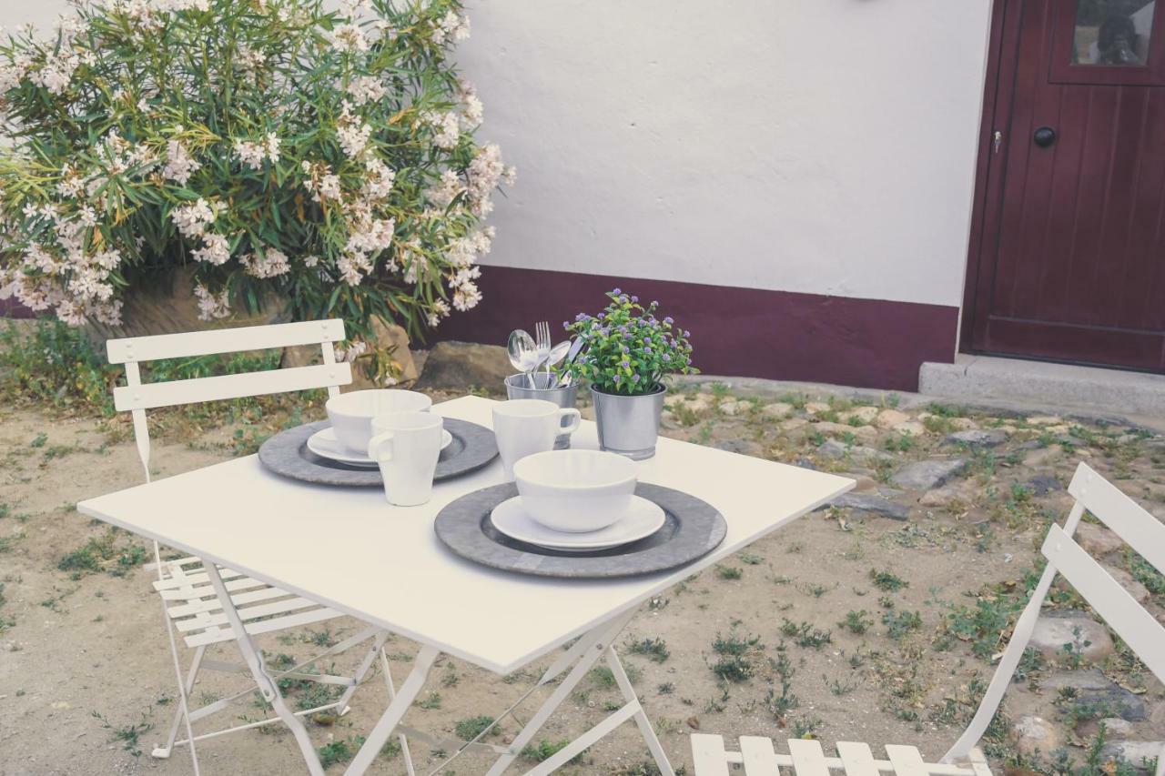 Casas Da Faia - Nature Guest House Arronches Bagian luar foto
