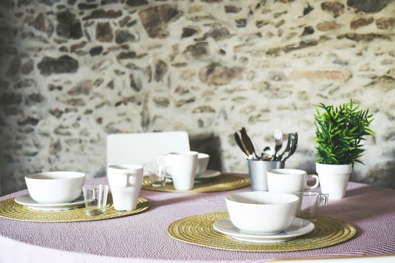 Casas Da Faia - Nature Guest House Arronches Bagian luar foto