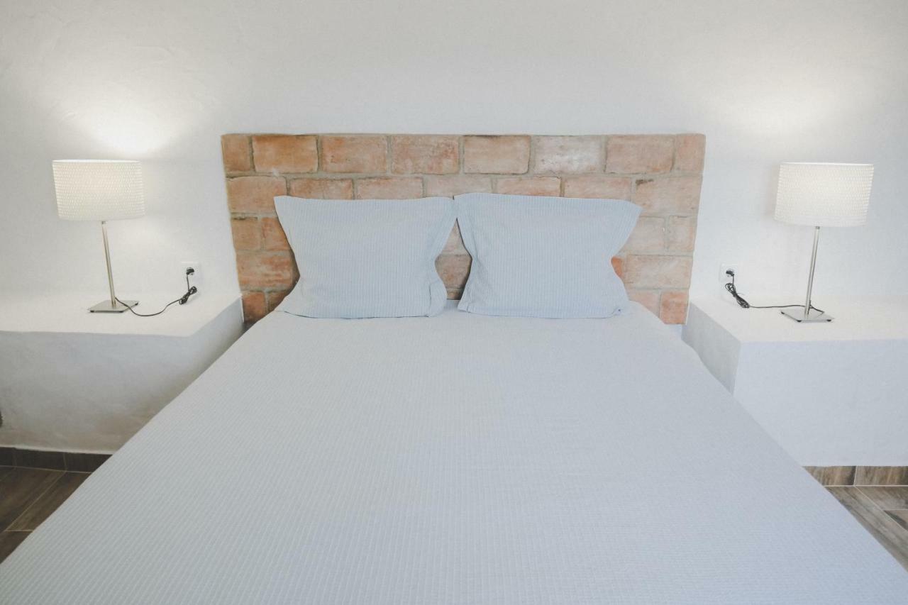 Casas Da Faia - Nature Guest House Arronches Bagian luar foto