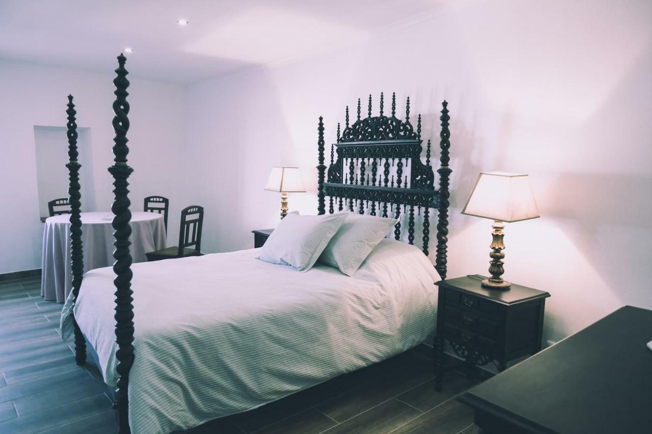 Casas Da Faia - Nature Guest House Arronches Bagian luar foto