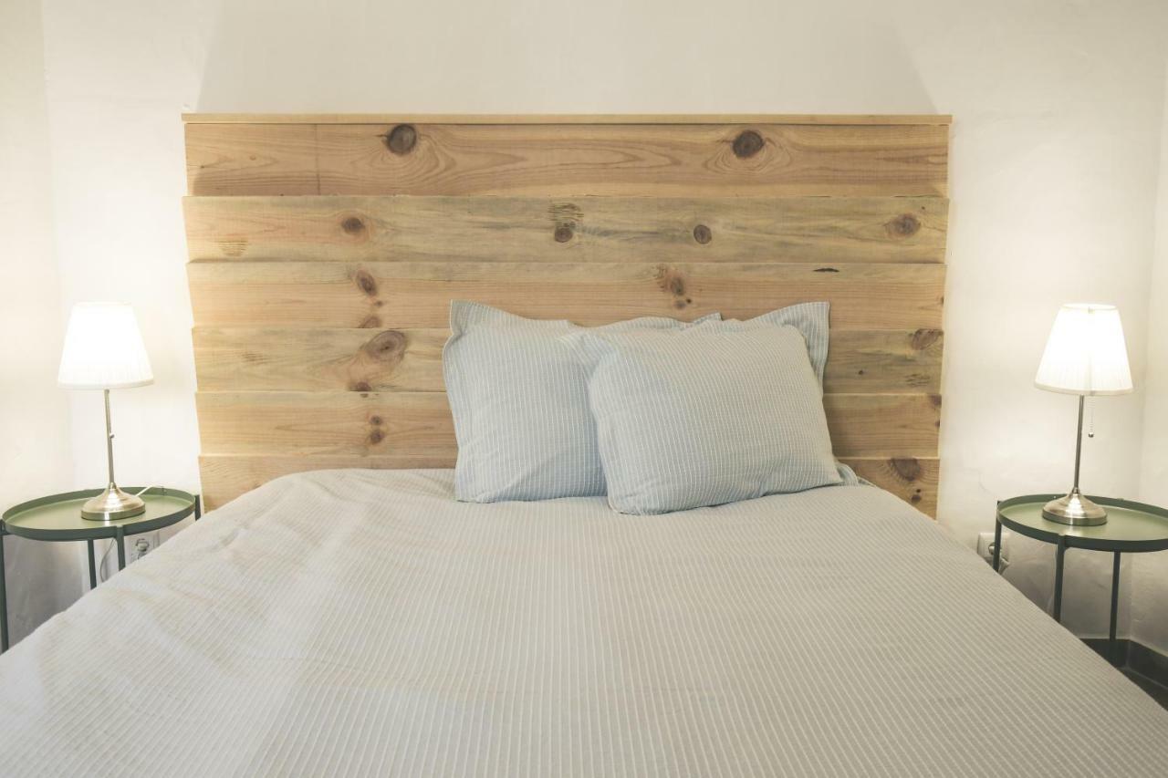Casas Da Faia - Nature Guest House Arronches Bagian luar foto