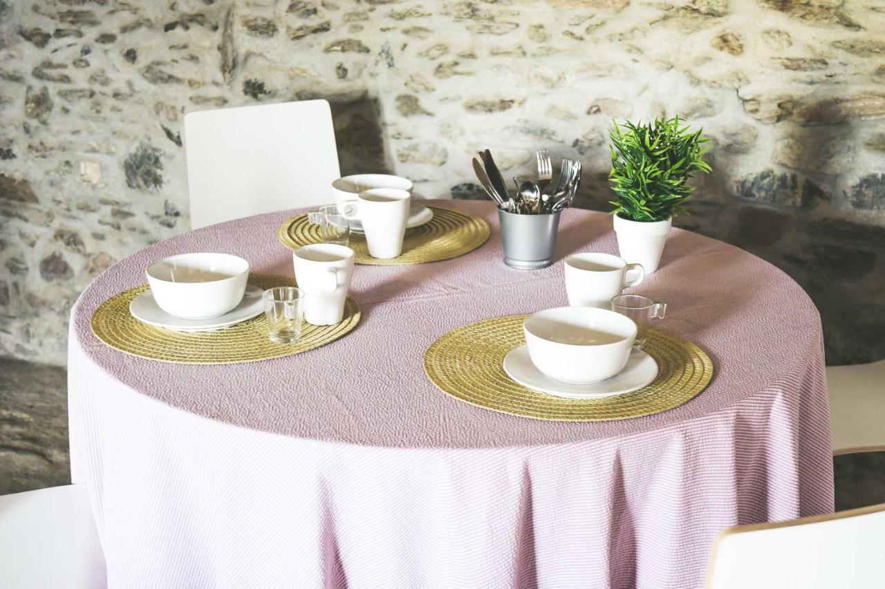 Casas Da Faia - Nature Guest House Arronches Bagian luar foto