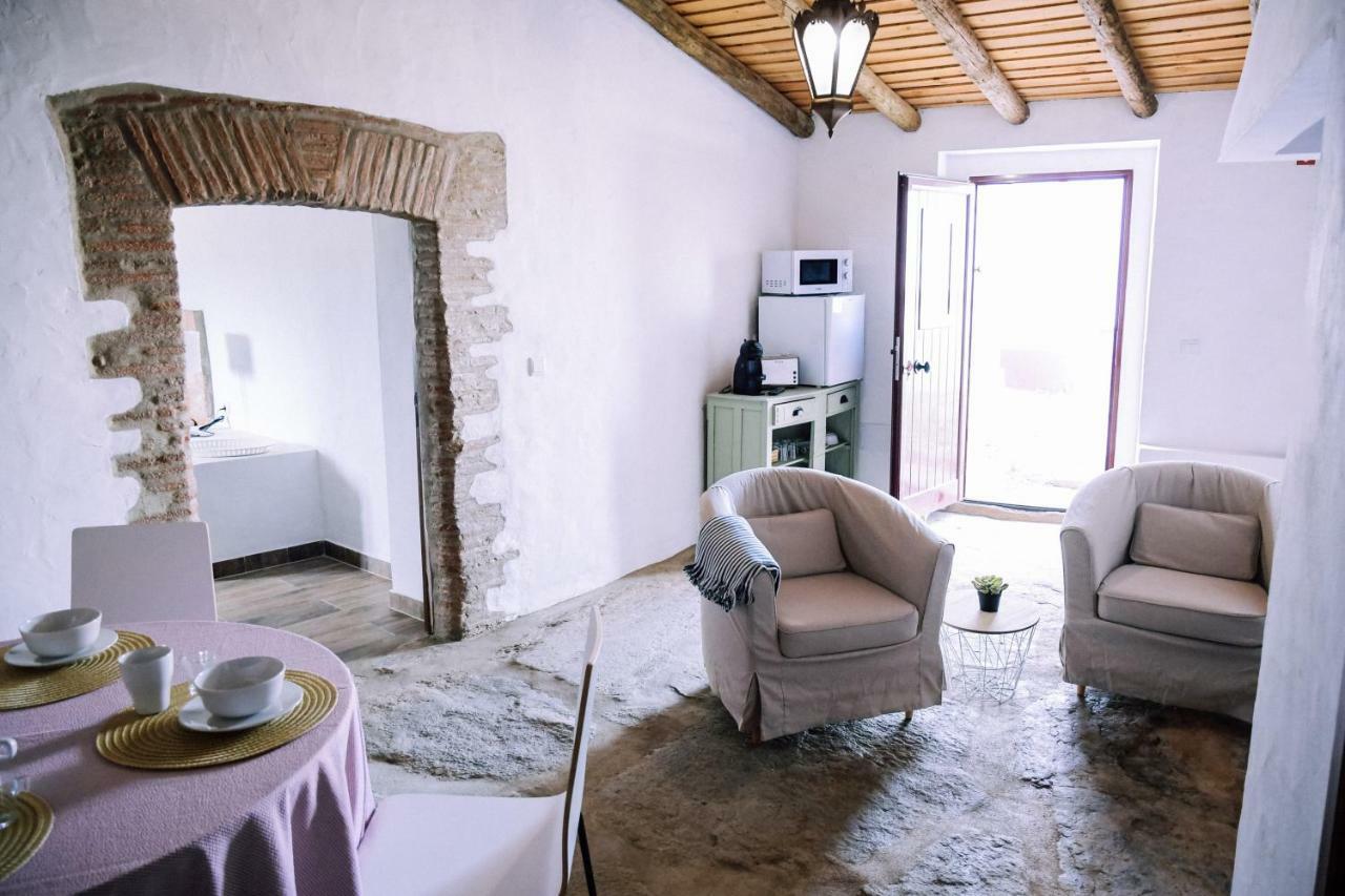 Casas Da Faia - Nature Guest House Arronches Bagian luar foto