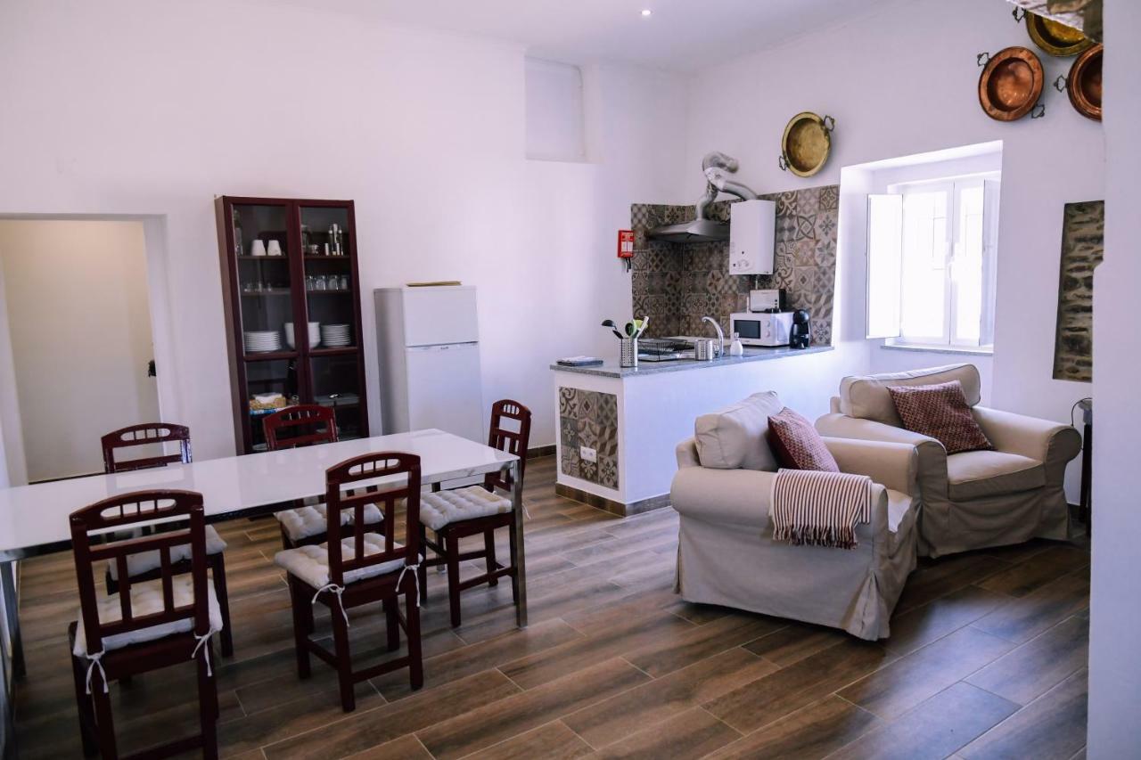 Casas Da Faia - Nature Guest House Arronches Bagian luar foto
