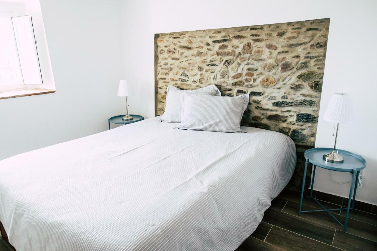 Casas Da Faia - Nature Guest House Arronches Bagian luar foto