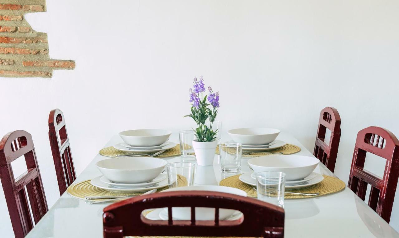 Casas Da Faia - Nature Guest House Arronches Bagian luar foto