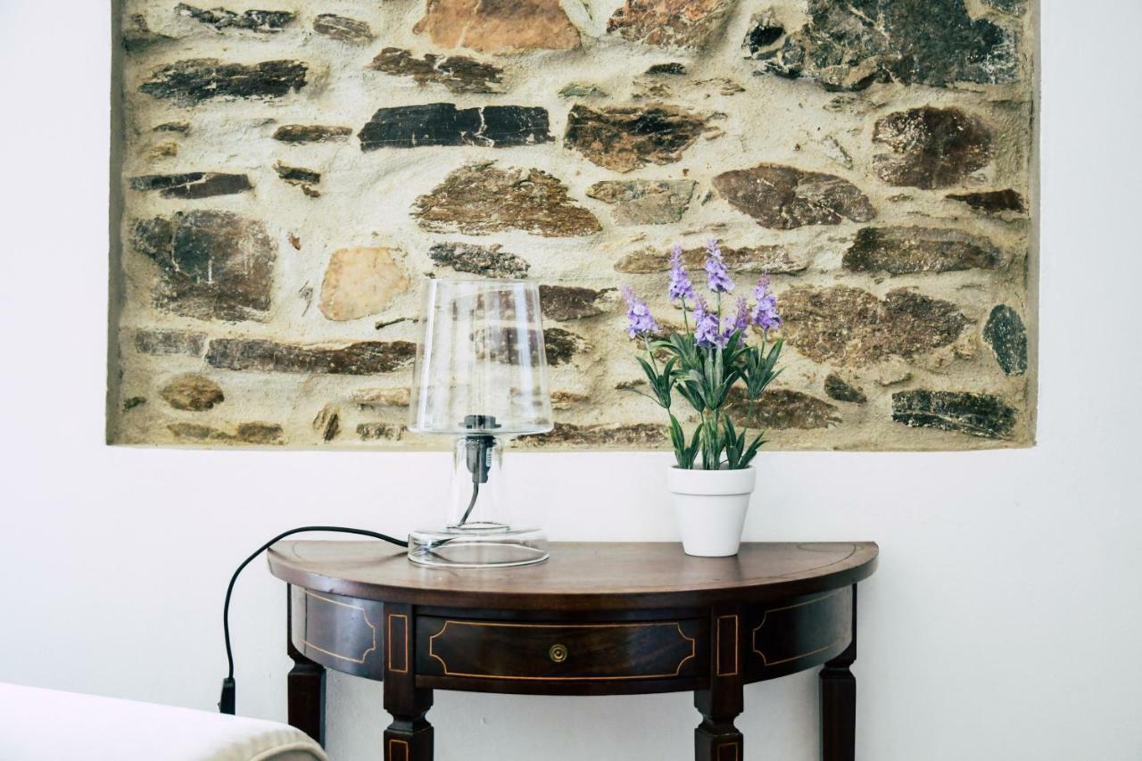 Casas Da Faia - Nature Guest House Arronches Bagian luar foto