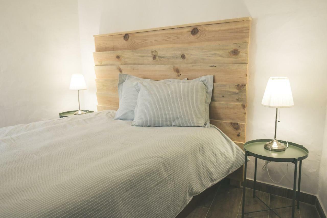Casas Da Faia - Nature Guest House Arronches Bagian luar foto