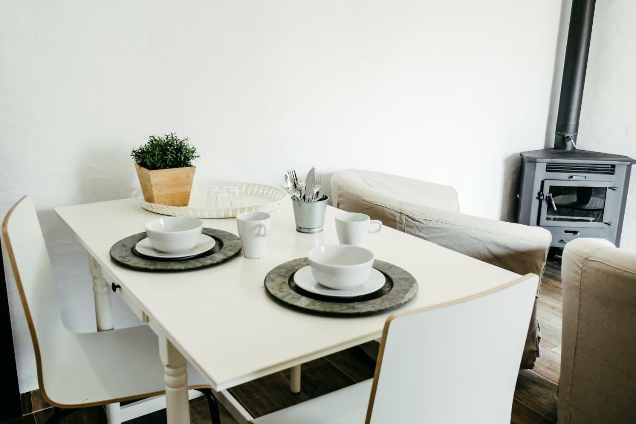 Casas Da Faia - Nature Guest House Arronches Bagian luar foto