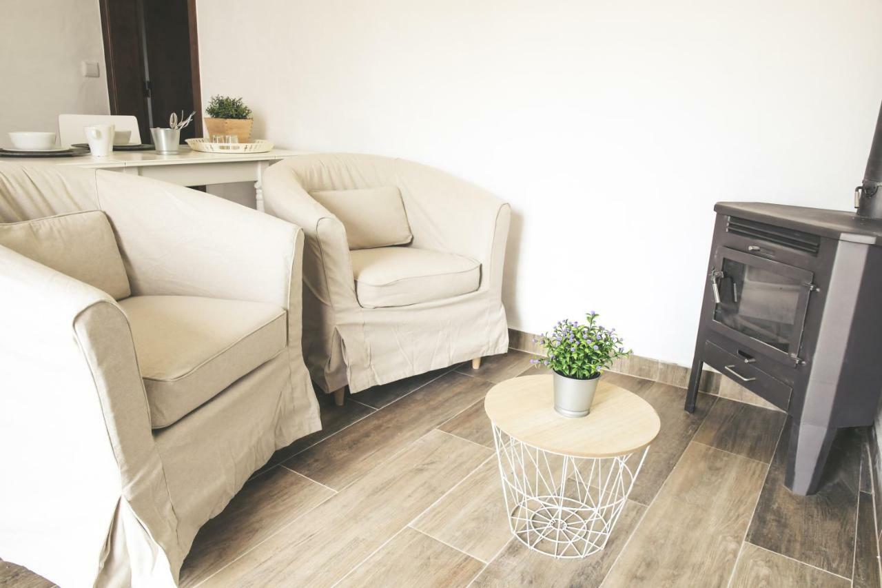 Casas Da Faia - Nature Guest House Arronches Bagian luar foto