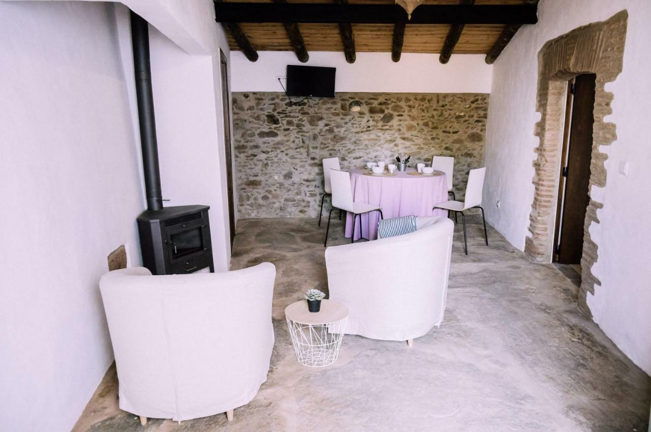 Casas Da Faia - Nature Guest House Arronches Bagian luar foto