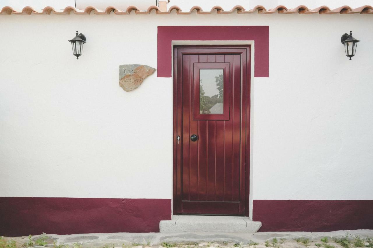 Casas Da Faia - Nature Guest House Arronches Bagian luar foto