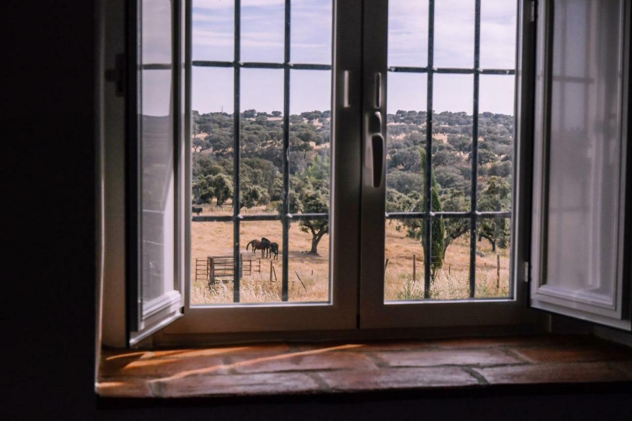 Casas Da Faia - Nature Guest House Arronches Bagian luar foto