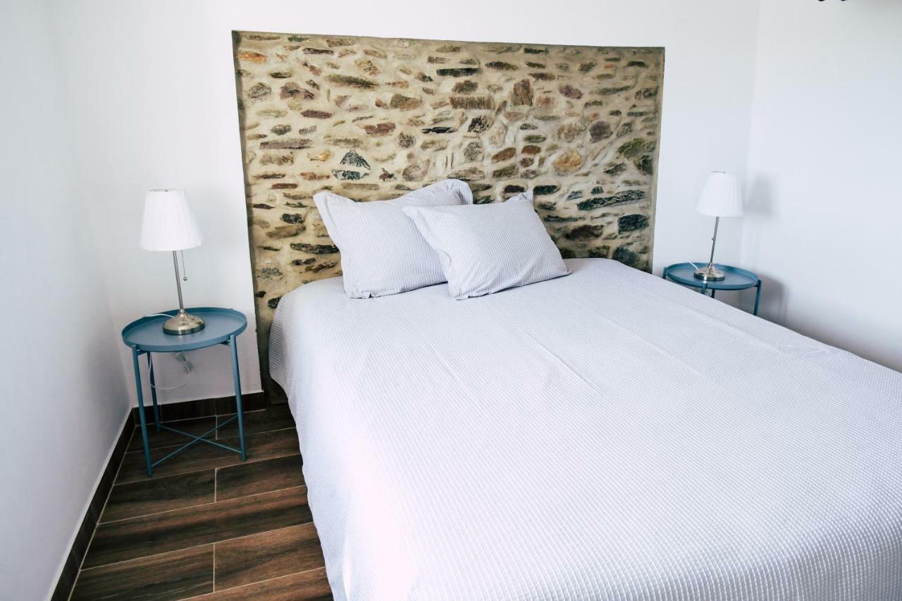 Casas Da Faia - Nature Guest House Arronches Bagian luar foto