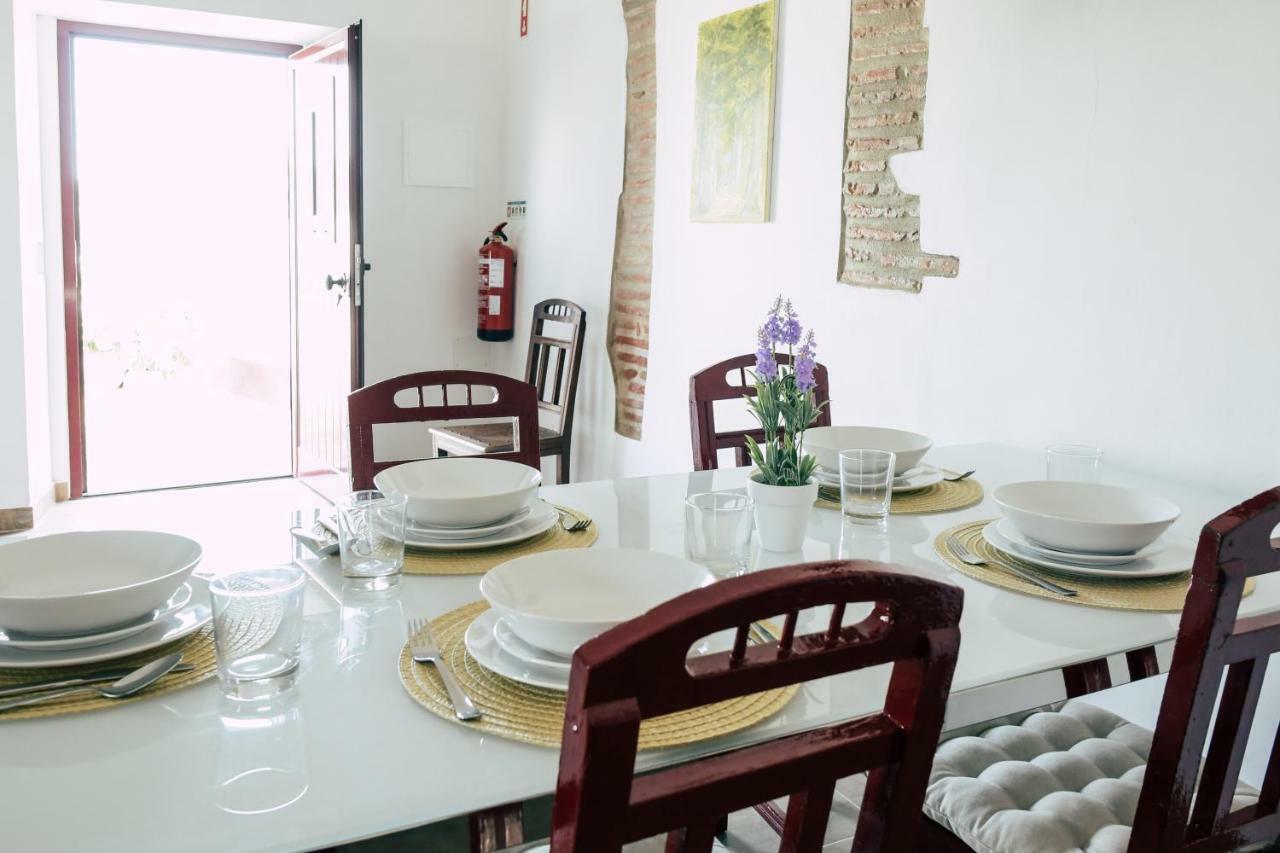 Casas Da Faia - Nature Guest House Arronches Bagian luar foto