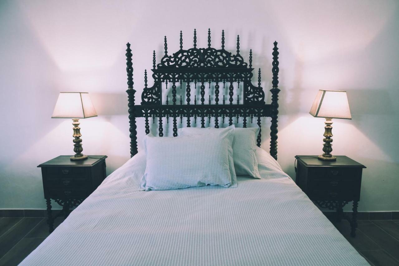 Casas Da Faia - Nature Guest House Arronches Bagian luar foto