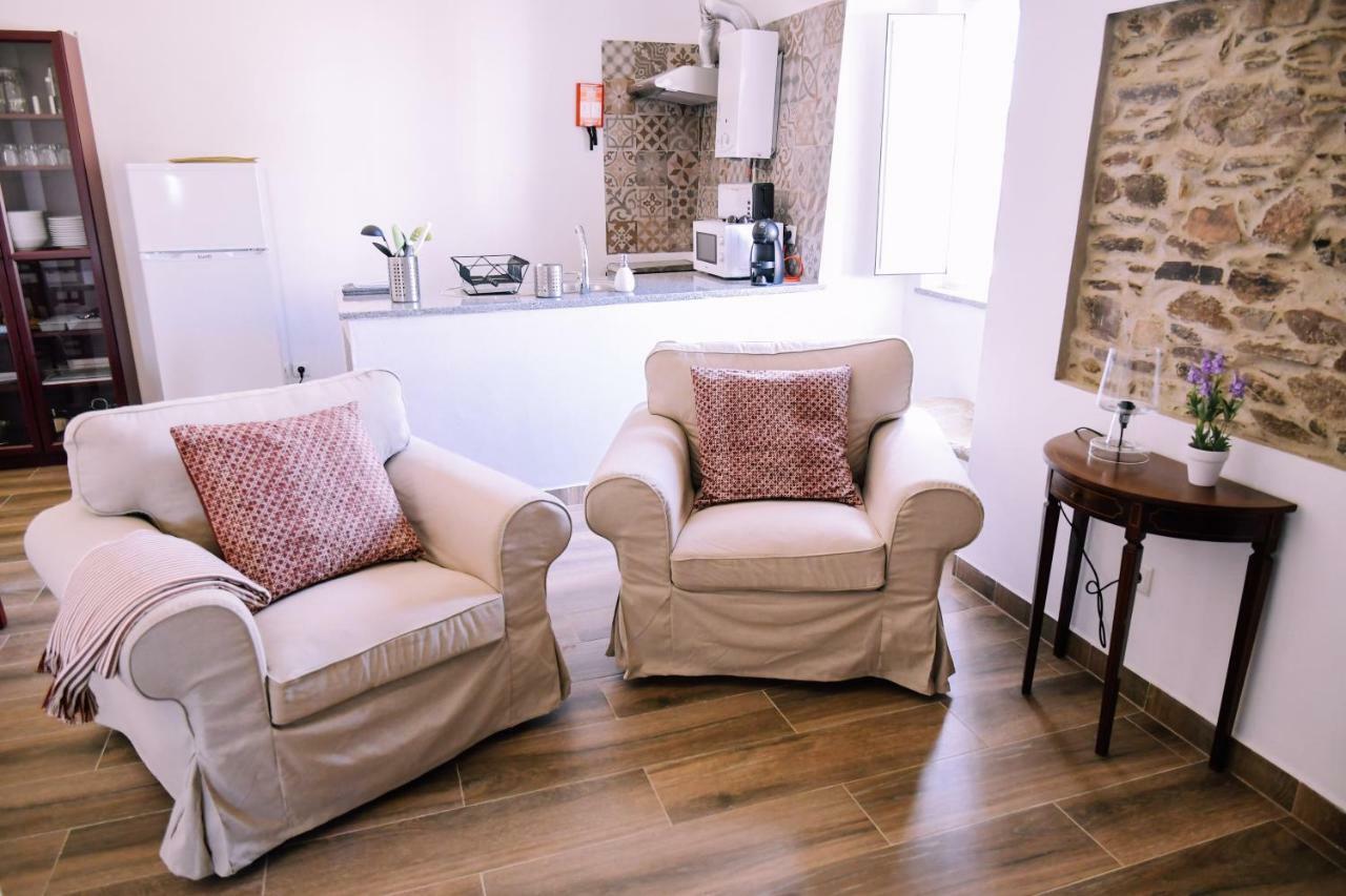 Casas Da Faia - Nature Guest House Arronches Bagian luar foto