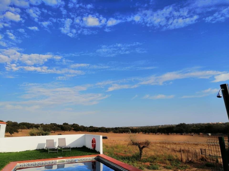 Casas Da Faia - Nature Guest House Arronches Bagian luar foto