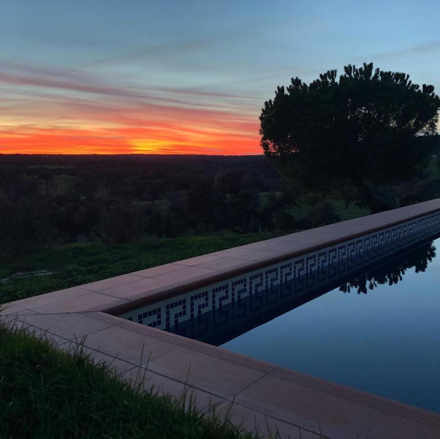 Casas Da Faia - Nature Guest House Arronches Bagian luar foto