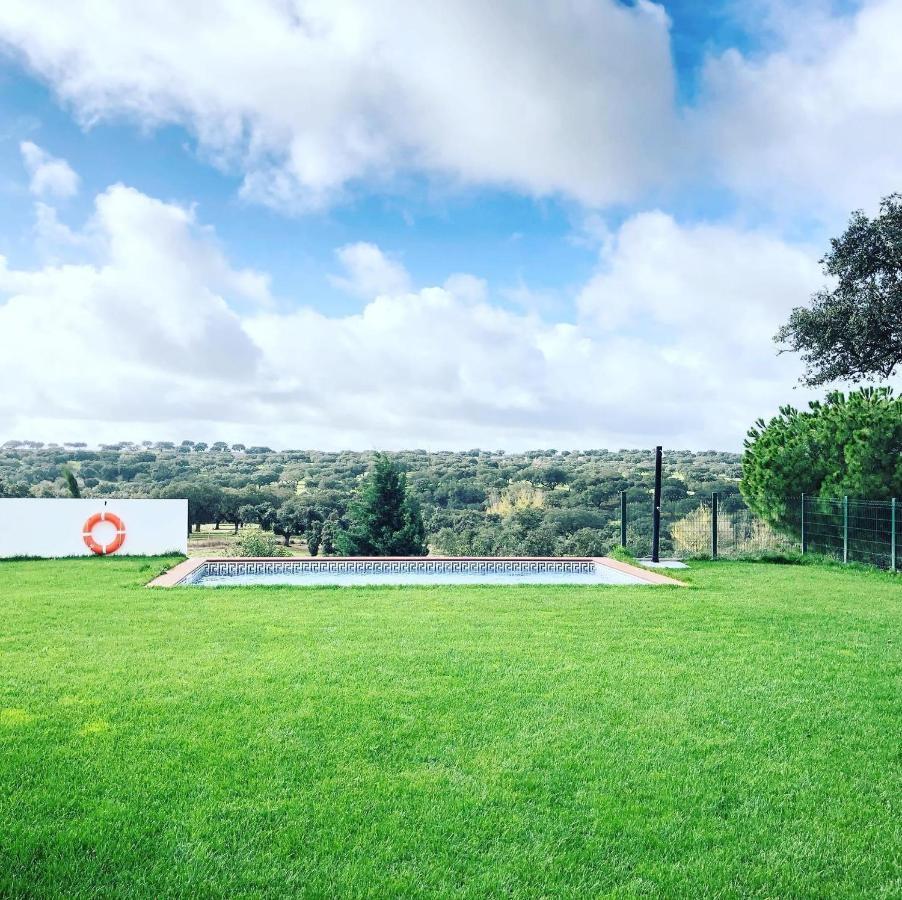 Casas Da Faia - Nature Guest House Arronches Bagian luar foto